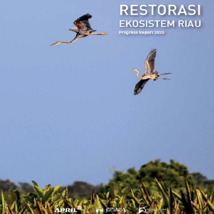 RESTORASI EKOSISTEM RIAU RER Ecological Restoration Protect And